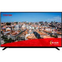 55 toshiba 55u2963db  smart 4k ultra hd hdr led tv