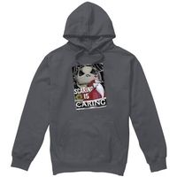 nightmare before christmas jersey scaring is caring para hombre