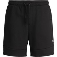 jack  jones short 12186750 jpstgordon jjair sweat shorts bex sn black para hombre