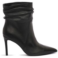 chiconic zapatos de tacon nappa nero para mujer