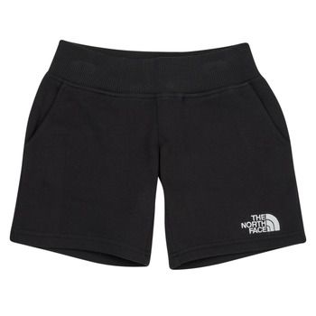 The North Face Short niño B COTTON SHORTS TNF BLACK para niño