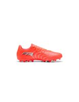 botas de futbol puma future 9 play mg rojo hombre