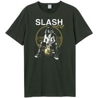 amplified clothing camiseta manga larga big city lights para hombre