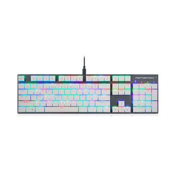 Teclado mecánico Motospeed CK94