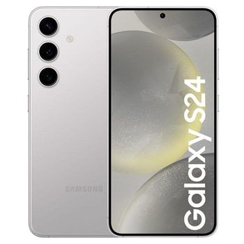 Samsung Galaxy S24 8/256GB Gris Marble Libre Versión Internacional