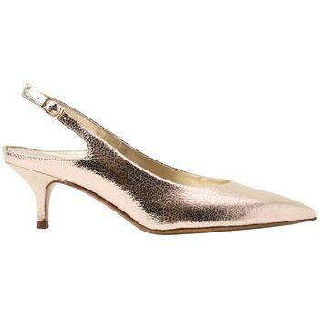 Guglielmo Rotta Zapatos de tacón 7156_0100_aly_minicrack_platinum para mujer