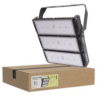 foco proyector led 750w stadium 112500lm driver meanwell 1-10v ip65 philips 3030 100000h