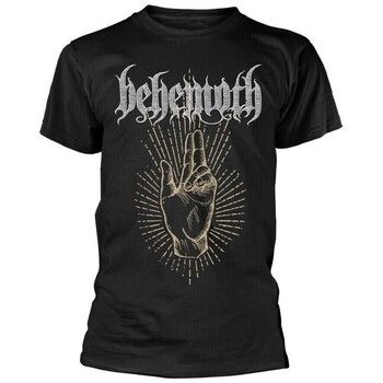 Behemoth Camiseta LCFR para hombre