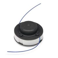 stihl 40097104305 accesorio para cortaborde y desbrozadora retenedor de repuesto de carrete para desbrozadora