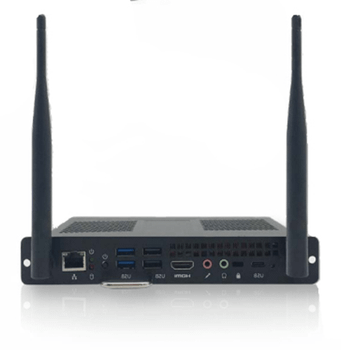 NEWLINE OPS PC (WB5E820U) 14TH GEN INTEL CORE ULTRA I5 - 125H, 8GB RAM, 256GB SSD (LICENCIAW11 PRO INCLUIDA)