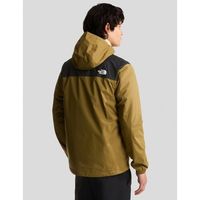 the north face chaquetas chaqueta antora jacket cedar-tnf black para hombre