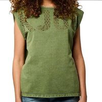 kaporal blusa volve para mujer