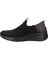 de skechers zapatillas mujer modelo slip-ins sumit color negro bbk