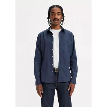 Levis Camisa manga larga 86625 0040 BATTERY SHIRT-NAVAL ACADEMY para hombre