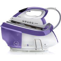 swan si14310n steam generator iron - purple purple