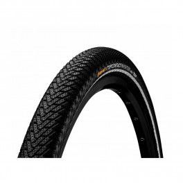 Continental Cubierta Topcontact Winter2 26x2.20 Rigida Negro Reflectante 55-559