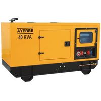 ay - 1500 - 40 tx lombardini agua insonorizado auto - ayerbe - 5417387