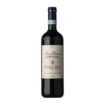 Monchiero Carbone Vino Tinto Monbirone Barbera 75 Cl 14.5% Vol.