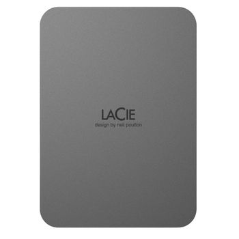 LaCie Mobile Drive Secure Disco Duro Externo 2.5