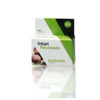cartucho de tinta karkemis pg-560 xxl negro remanufacturado