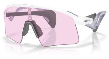Mascara oakley stunt wing   polished white   prizm low light   ref   oo9519 05
