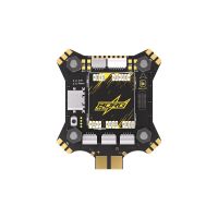 305305 mm iflight borg h7 controlador de vuelo con salida bec 5v 12v y pila esc 4 en 1 de 60a para 4-6s para drones f