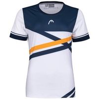 head camiseta performance para mujer