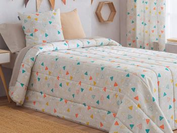 Colcha infantil confecciones paula keops