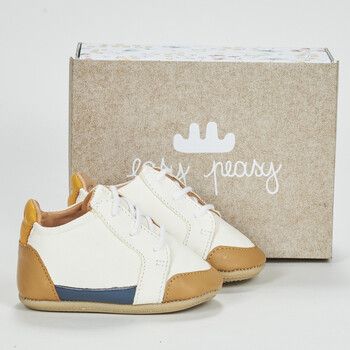 Easy Peasy Zapatillas altas MY IRUN LACET para niña