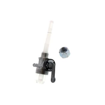 Grifo de combustible M16x1 conexión interior 6mm alu