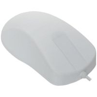 raton active key ak-pmh1 usb tipo a 1000 dpi blanco ambidiestro waterproof