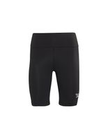 pantalon reebok identity sl fitted short mujer