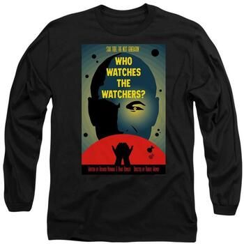 Star Trek Camiseta manga larga The Next Generation Season 3 Episode 4 para mujer