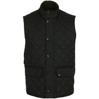 barbour chaquetas new lowerdale quilted gilet para hombre