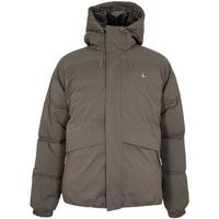 jack wills abrigo de plumas salcombe para hombre