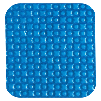 Cubierta Térmica/ Manta Solar Para Piscina 400 Micras Oxo 10 X 2m Refuerzo En Todo El Contorno