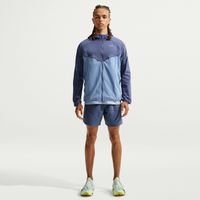 nike stride  chaqueta para correr hombres - azul azul