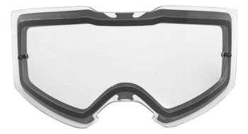 Pantalla de repuesto transparente oakley frontline mx