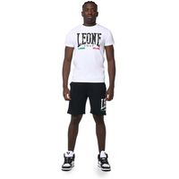 leone 1947 chandal man set t-shirt  bermuda vintage logo para hombre