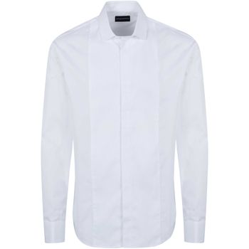 Emporio Armani Camisa manga larga - para hombre