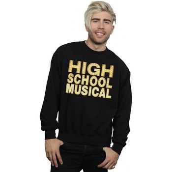 Disney Jersey High School Musical The Musical Lights para hombre