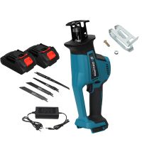 sierra de sable drillpro con motor sin escobillas de alta eficiencia corte de alta velocidad de hasta 3100 ipm herramien