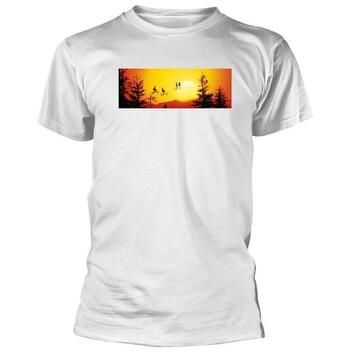E.t. The Extra-Terrestrial Camiseta Bike Sky para mujer