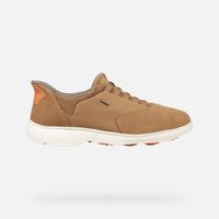geox nebula 20 plus hombre marronnaranja