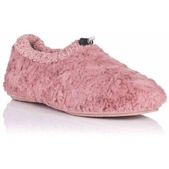 Vulladi Pantuflas Zapatilla de casa - Forrada para mujer