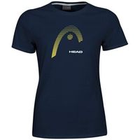 head camiseta club lara para mujer