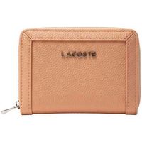 lacoste cartera cartera de viaje  cartera elegance rosa miami para mujer