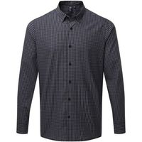 premier camisa manga larga maxton para hombre