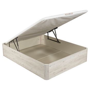 Canapé 105x200 Pikolin Naturbox 2.0 Glaciar 41cm Montaje Incluido
