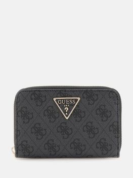 Mini Cartera Laurel Con Logotipo 4G